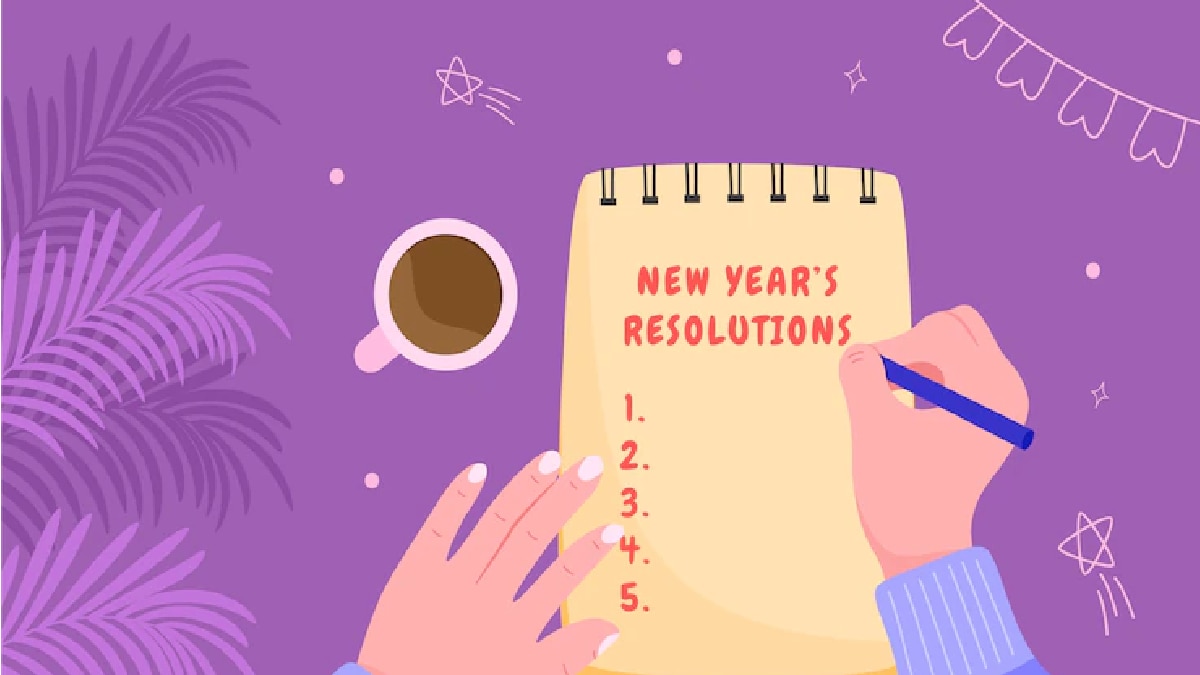 New Year Resolution Ideas (Representational Image)