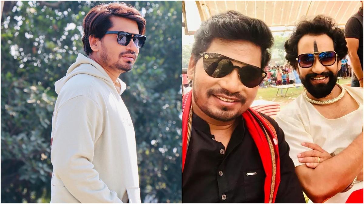 दिनेश लाल यादव, प्रवेश लाल यादव