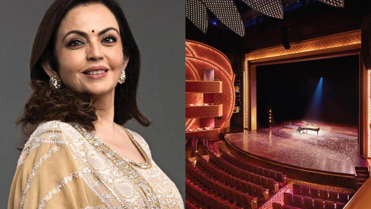 परंपरा और विरासत को समर्पित नीता अंबानी का ड्रीम प्रोजेक्ट, भव्य होगा आगाज