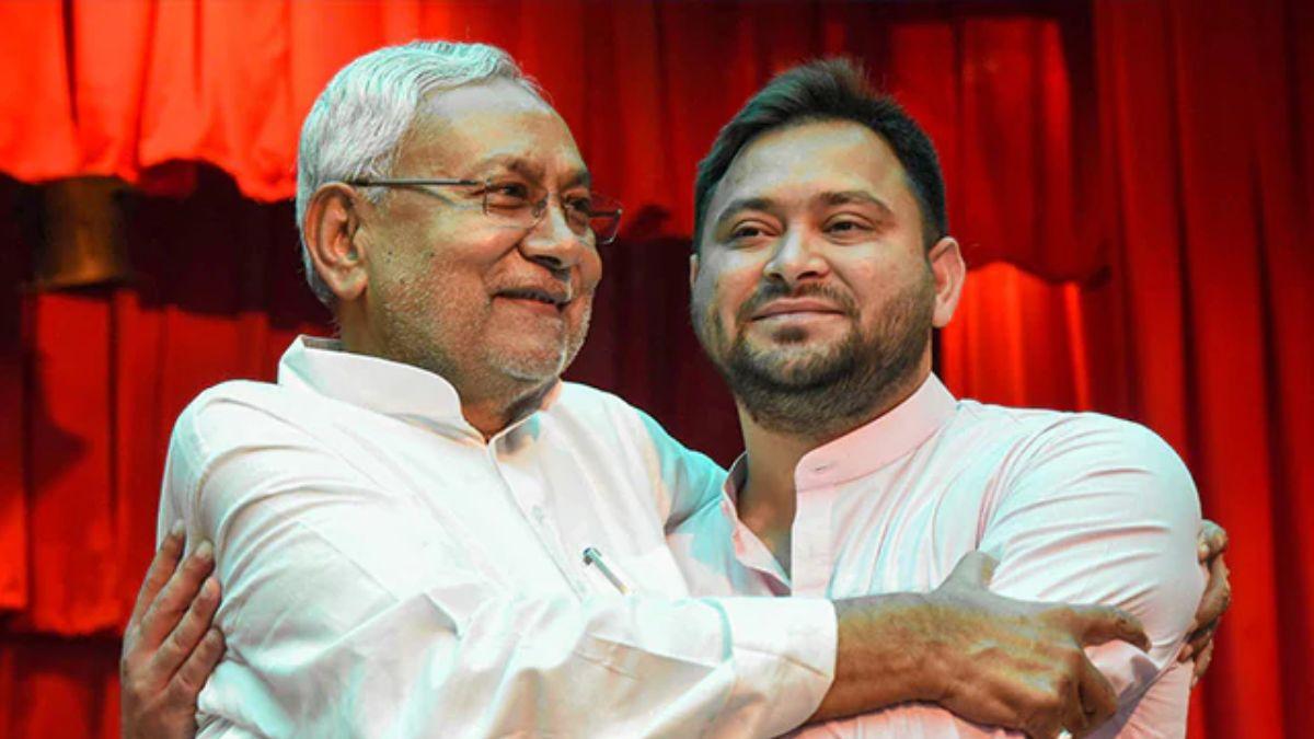क्या तेजस्वी को अपनी विरासत सौंपने की तैयारी में हैं नीतीश? नालंदा में दिए  बयान के क्या हैं मायने - bihar chief minister nitish kumar bihar tejashwi  yadav future politics ...