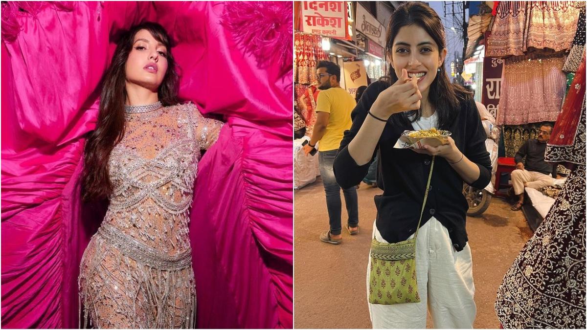 नोरा फतेही, नव्या नवेली नंदा