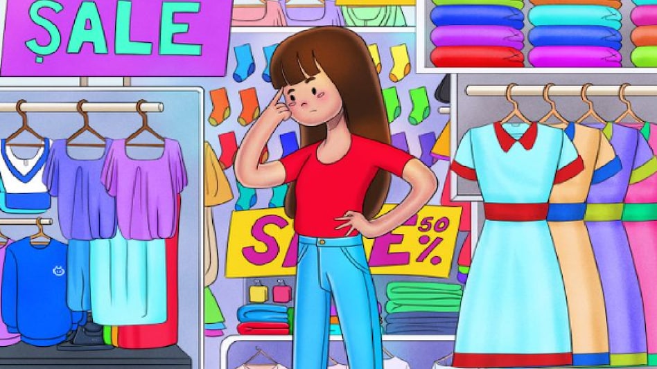 Optical Illusion Quiz (Brightside)