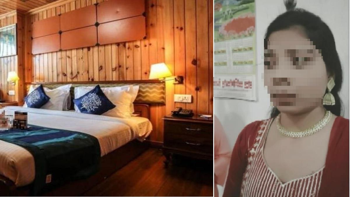 OYO से रूम बुक कर दोस्त के साथ गई युवती, कुछ ही देर बाद हो गई मौत