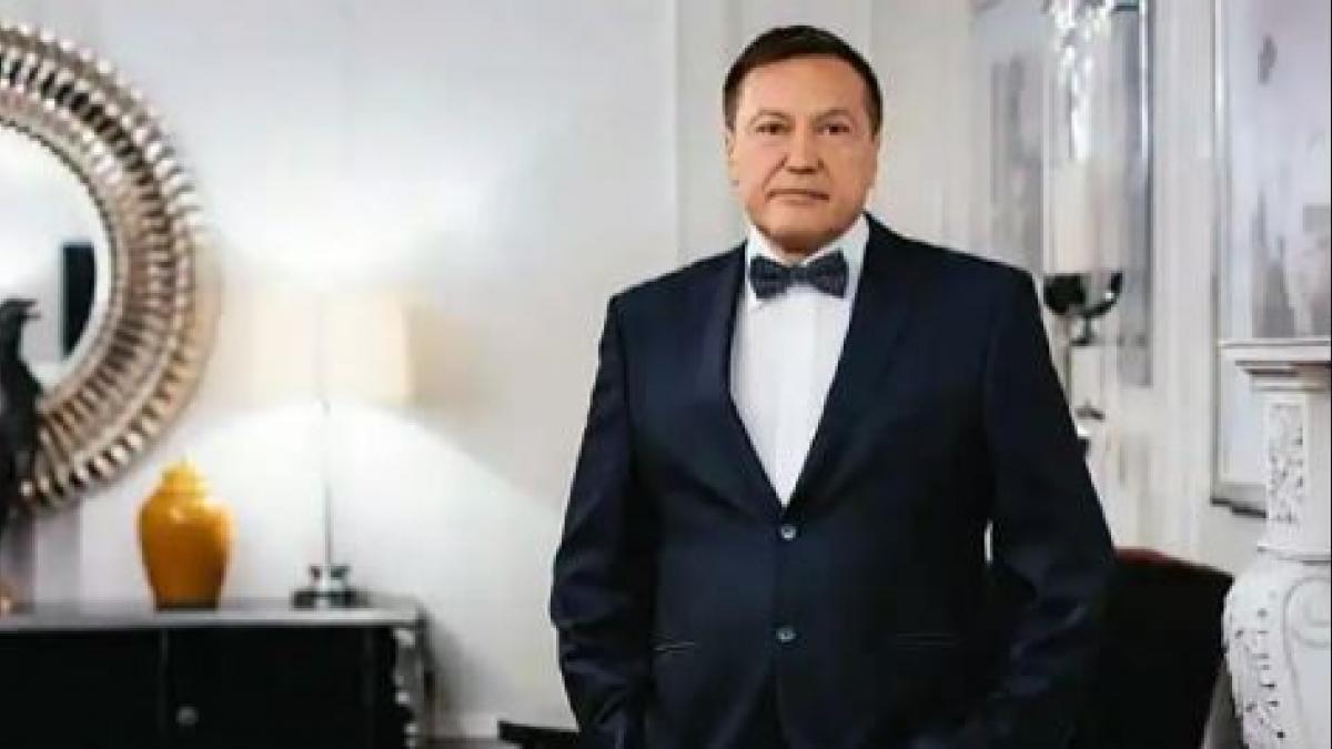 कारोबारी पावेल एंटोव