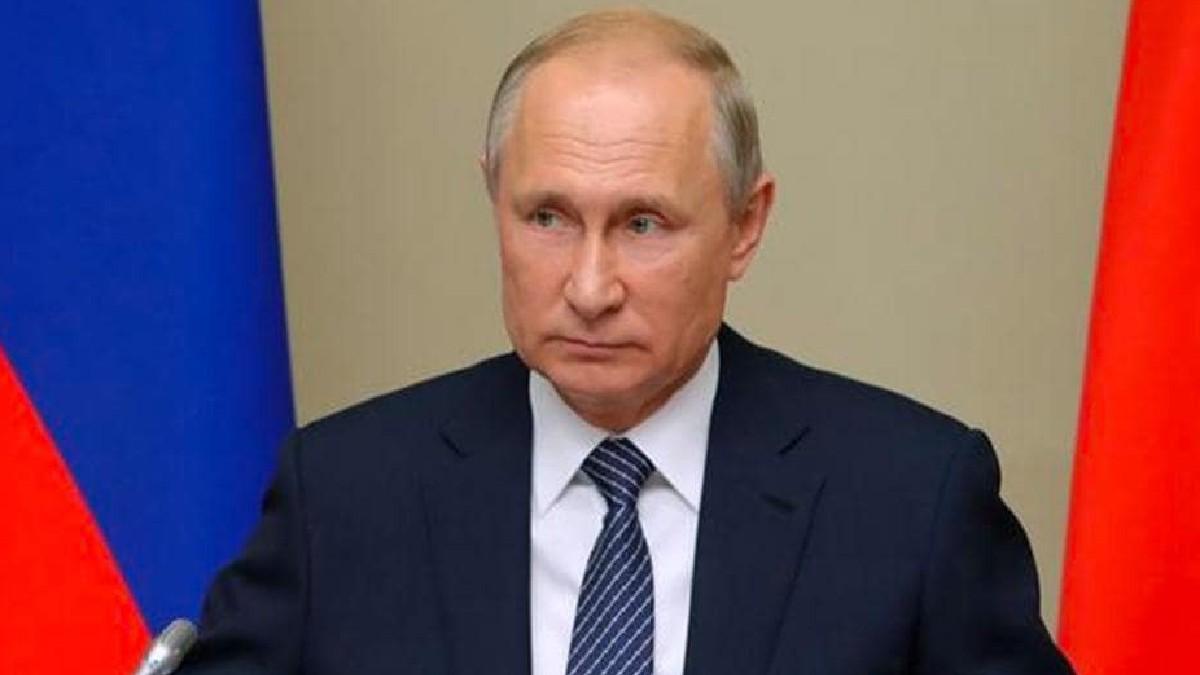 यूक्रेन से जंग के बीच व्लादिमीर पुतिन का बड़ा बयान, जंग खत्म करना चाहते हैं रूसी राष्ट्रपति