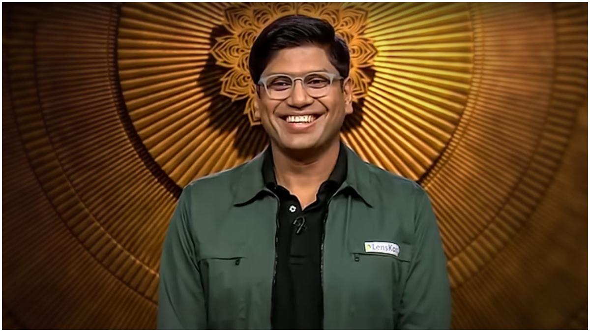 शार्क टैंक इंडिया 2: पीयूष बंसल