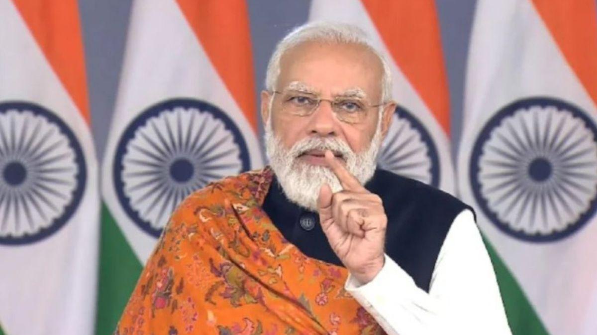 LIVE: '2022 में हर क्षेत्र में भारत का दमखम रहा', मन की बात में बोले PM मोदी
