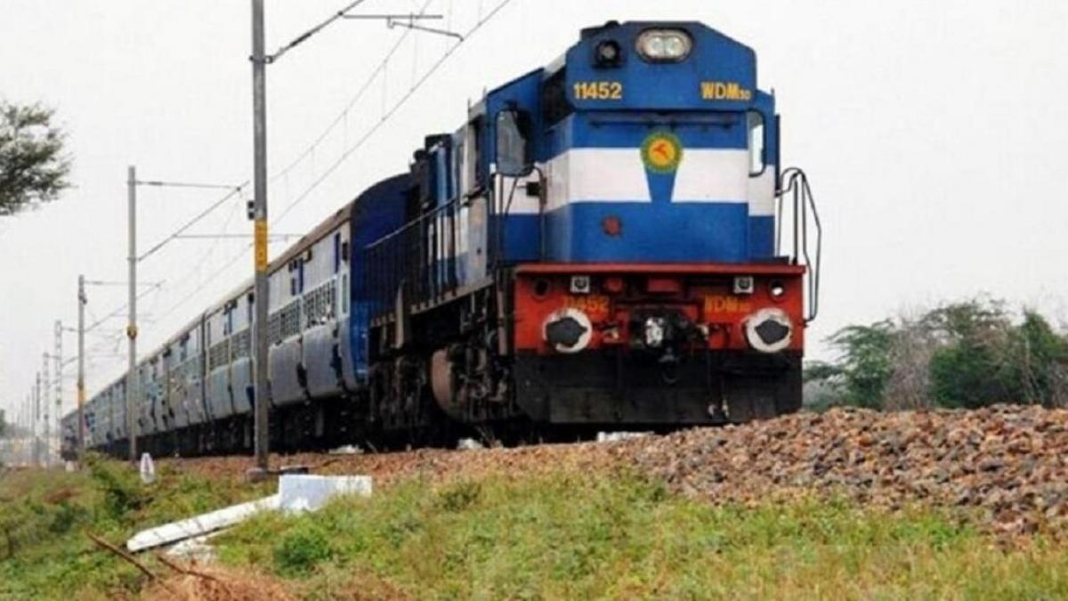 Indian Railways (File Photo)