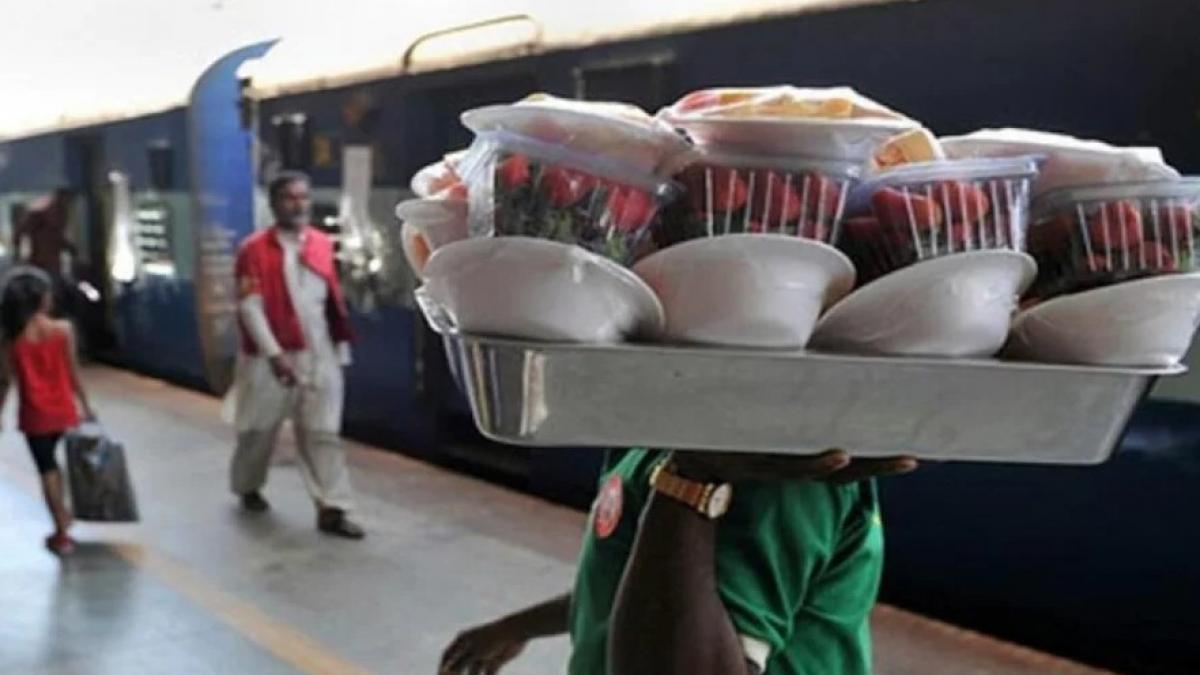Indian Railways Food (File Photo)