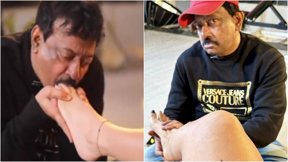 राम गोपाल वर्मा, नैना गांगुली