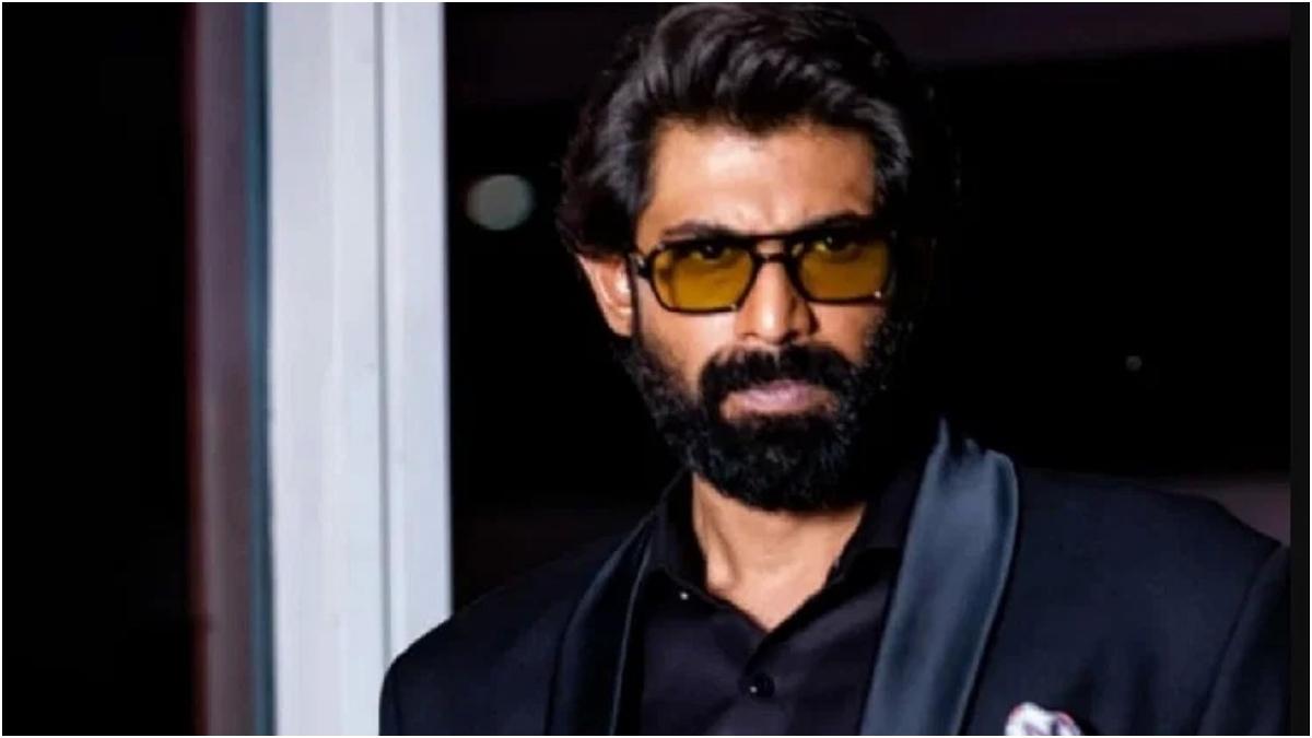 राणा दग्गुबाती