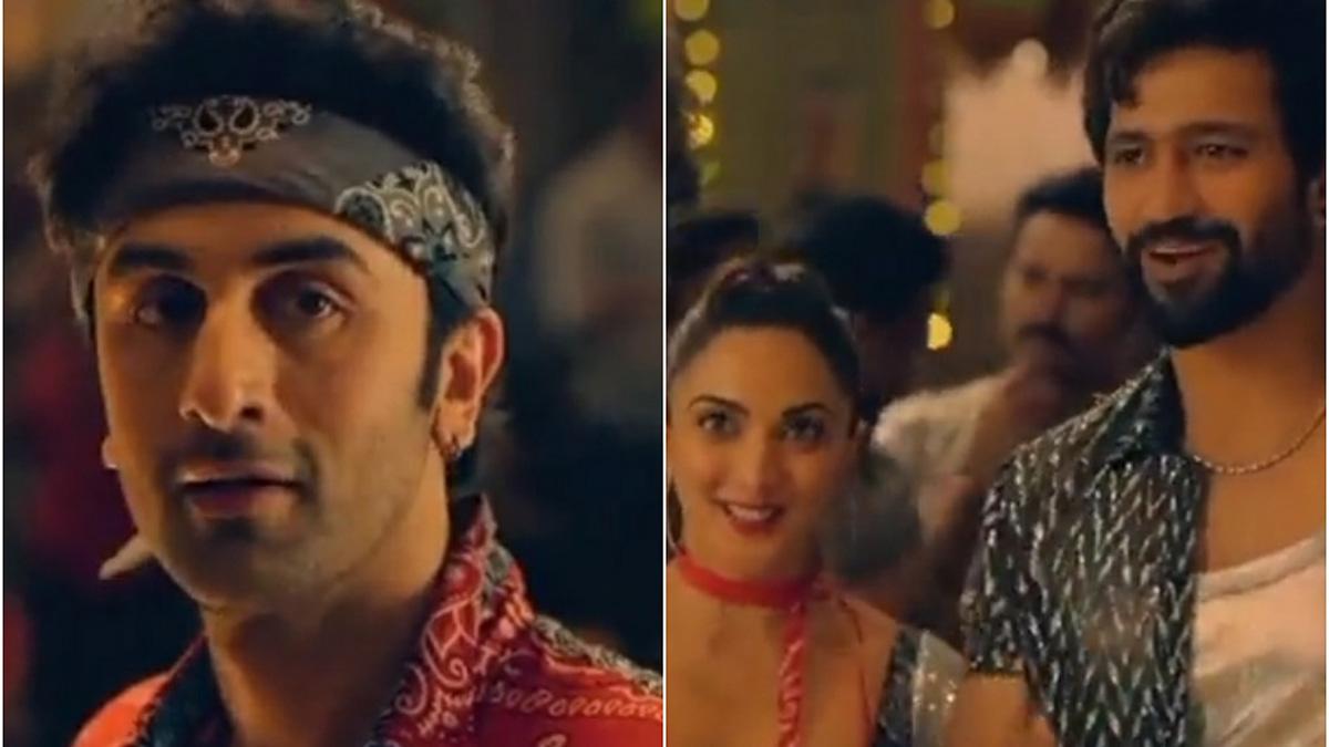 विक्की की 'गोविंदा नाम मेरा' में रणबीर को देख चौंके फैन्स, बोले- 'ये तो पूरी फिल्म खा गया'