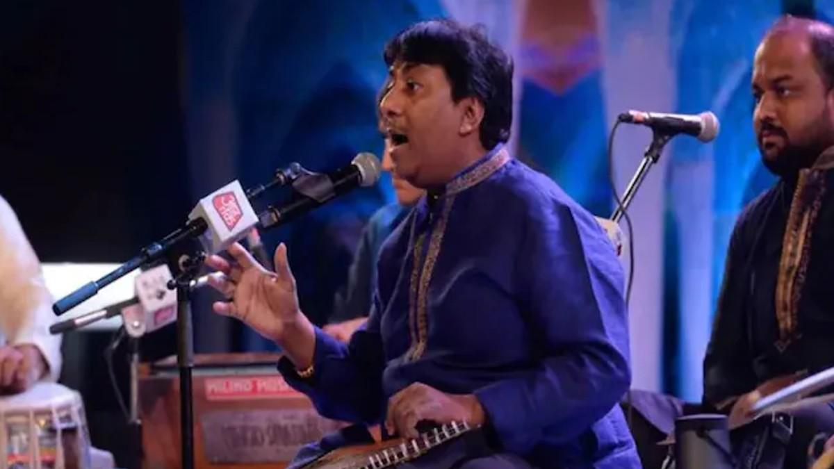 उस्ताद राशिद खान