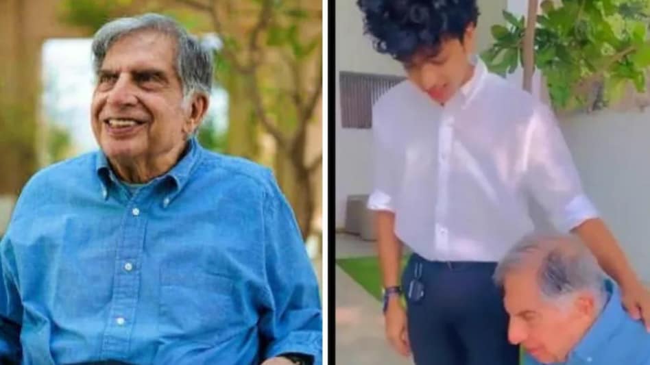 रतन टाटा के मैनेजर शांतनु का इमोशनल पोस्ट, 'पता नहीं कौन सी मुलाकात आखिरी हो' - You never know which meeting is last The story of Shantanu Naidu who runs a Ratan