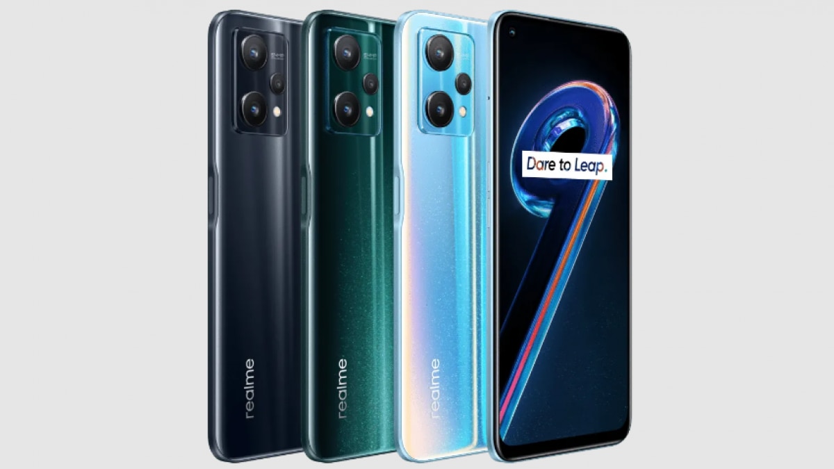 Realme के कई फोन्स पर बंपर छूट