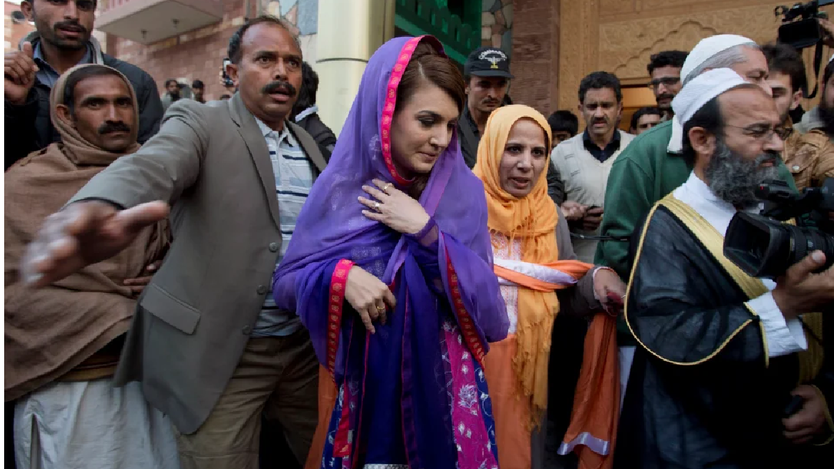 रेहम खान