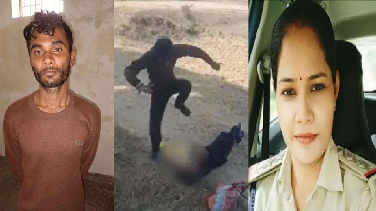 Rewa Viral Video: एसओ श्वेता मौर्य सस्पेंड, हैवान बॉयफ्रेंड के घर पर चला बुलडोजर