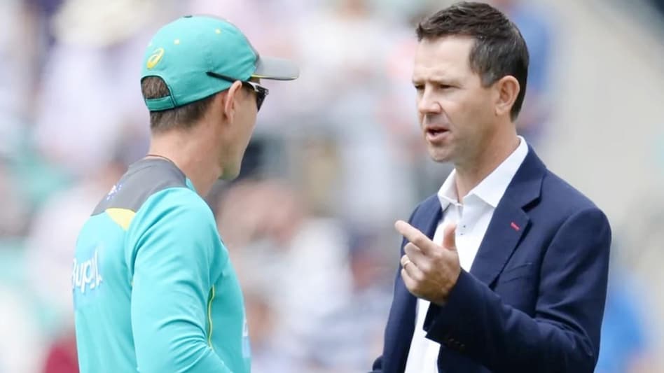 लाइव कमेंट्री के दौरान रिकी पोंटिंग की तबीयत खराब, अस्पताल में भर्ती ...