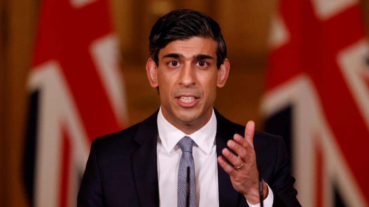 फोटो- यूके के प्रधानमंत्री ऋषि सुनक