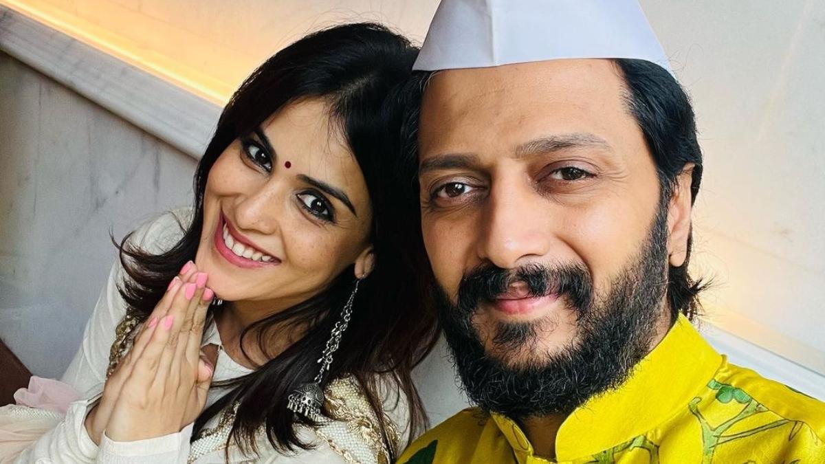 Riteish Deshmukh-जेनेलिया ने कंपनी के लिए लिया 120 करोड़ का लोन, होगी जांच