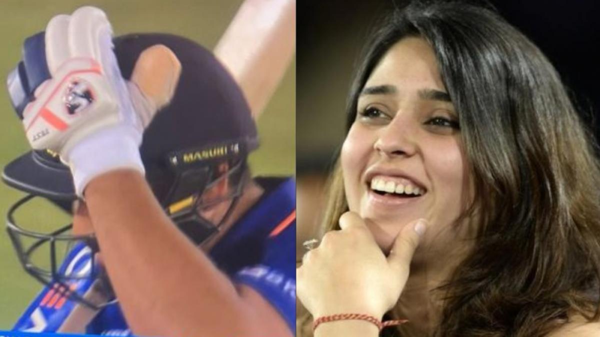Rohit Sharma: अंगूठे में चोट लिए आखिर तक लड़ते रहे रोहित, इमोशनल हुईं वाइफ रितिका, लिखा- I Love You...