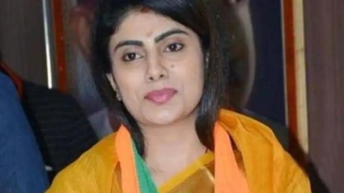 रविंद्र जडेजा की पत्नी रिवाबा (File Photo)