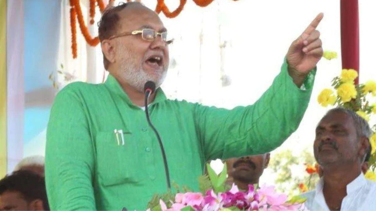 आरजेडी के वरिष्ठ नेता ने अपना बयान दोहराया (फाइल फोटो)