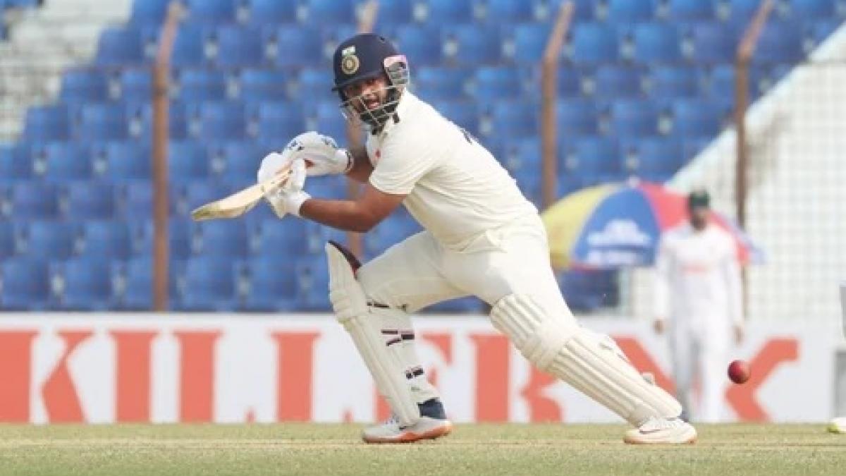Rishabah Pant: 'वह काफी वजनदार है...', ऋषभ पंत की फिटनेस पर पाक के पूर्व क्रिकेटर ने उठाए सवाल