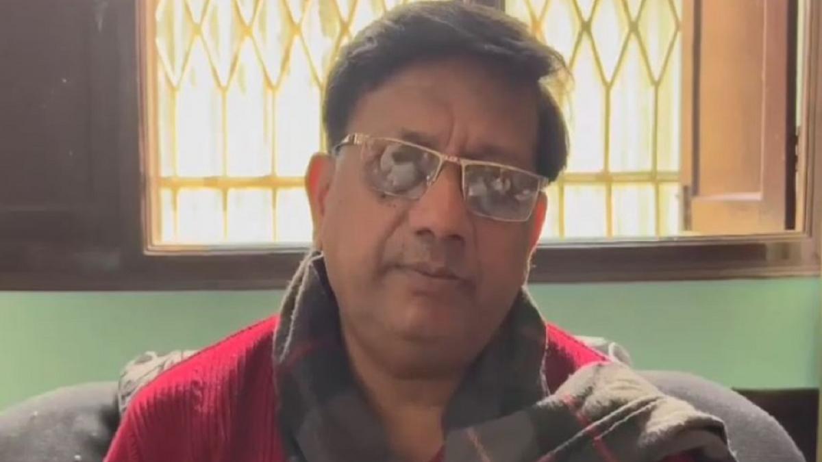 इंजीनियर शैलेंद्र ने सिद्दीकी पर साधा निशाना