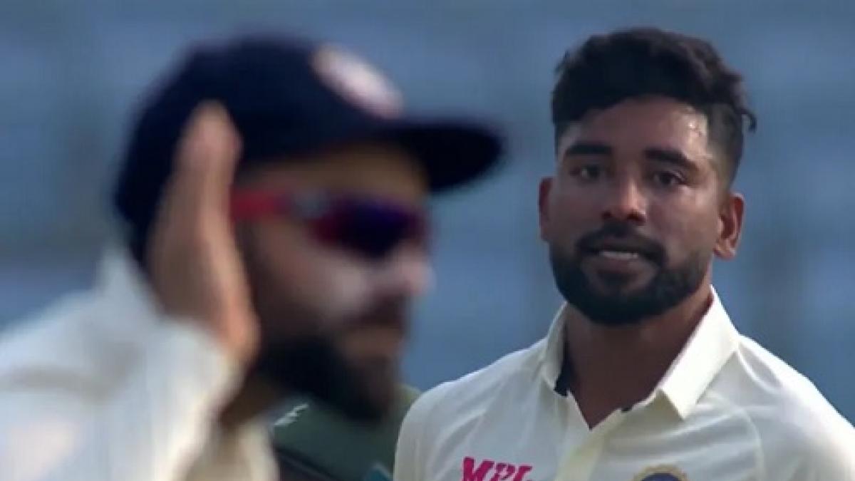 IND vs BAN 1st Test: मोहम्मद सिराज ने लिटन दास से क्या कहा था? स्टार गेंदबाज ने दिया ये जवाब