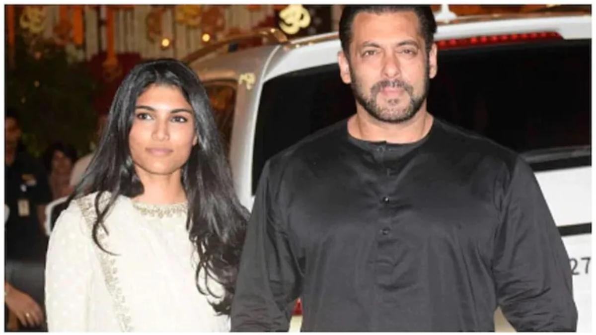 अलीजेह अग्निहोत्री, सलमान खान