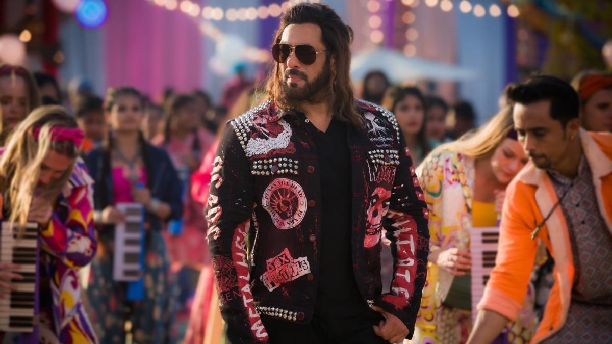सलमान खान ने शेयर किया 'किसी का भाई किसी की जान' से नया धांसू लुक, खत्म हुआ फिल्म का शूट