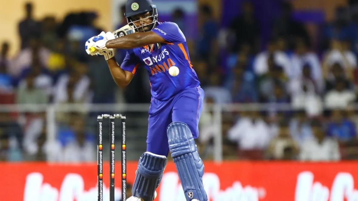 संजू सैमसन ने खेली कमाल की पारी (फाइल फोटो)