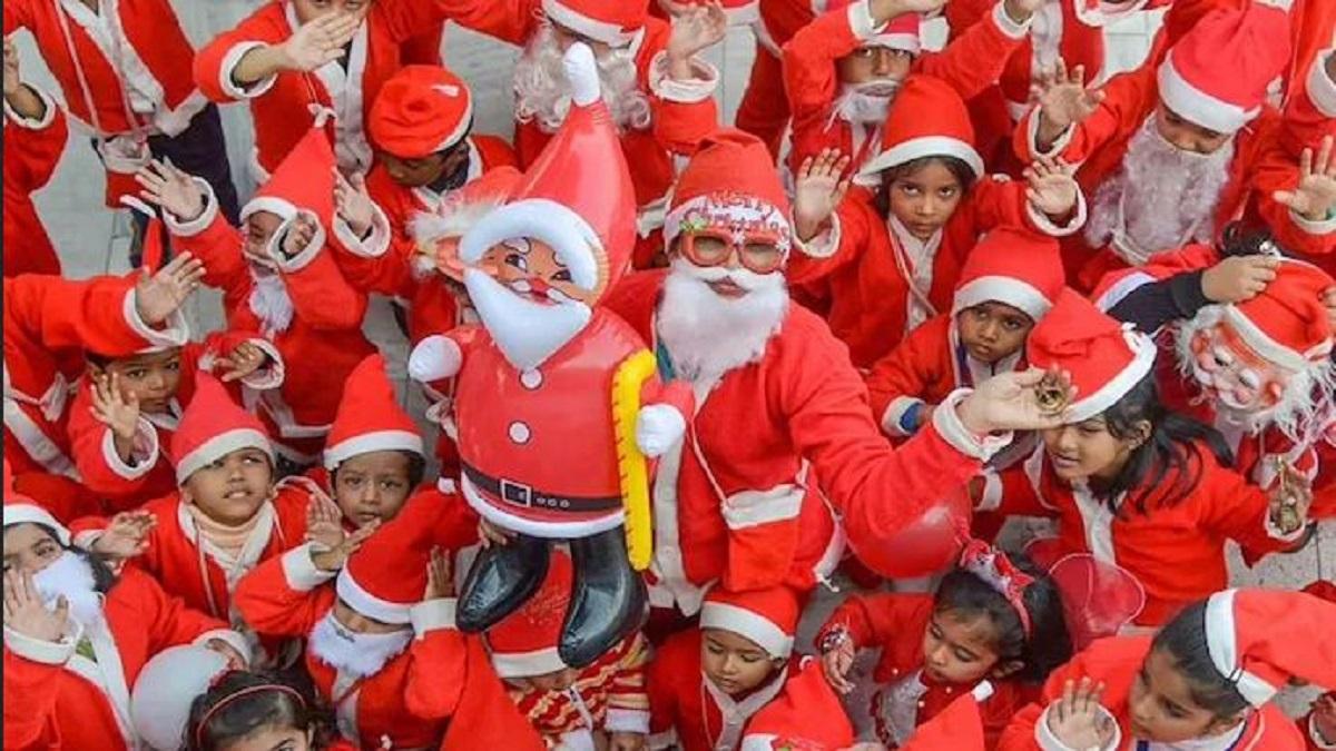 Chrismas celebration (File Photo)