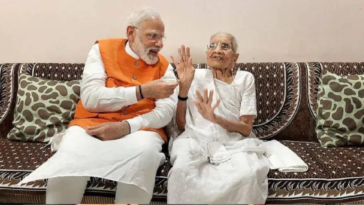 पीएम मोदी ने पेश की अनूठी मिशाल