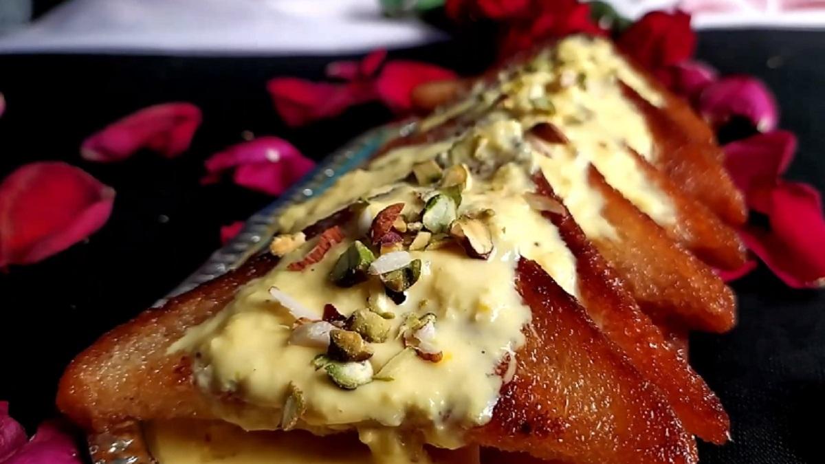 Shahi Tukda Recipe