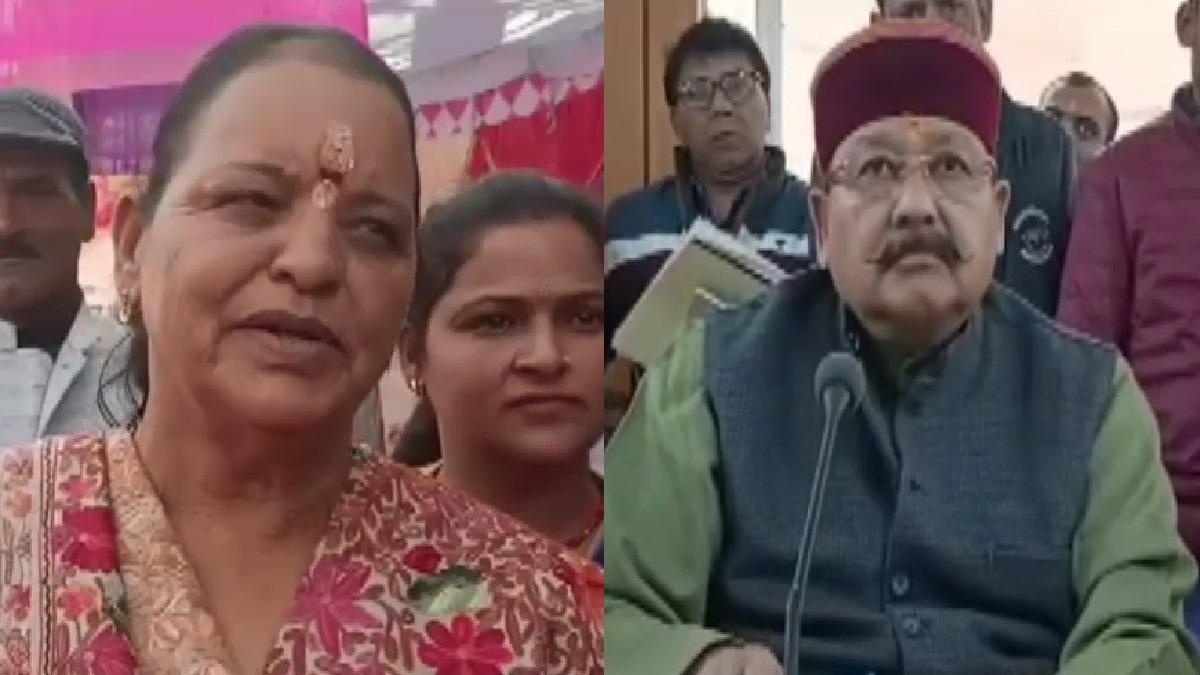 'मंत्री क्या, पीएम और सीएम से भी लड़ सकती हूं' क्यों बोलीं बीजेपी विधायक शैलारानी