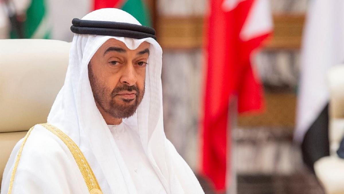 यूएई के राष्ट्रपति शेख मोहम्मद बिन जायद अल नाहयान (Photo: Reuters)