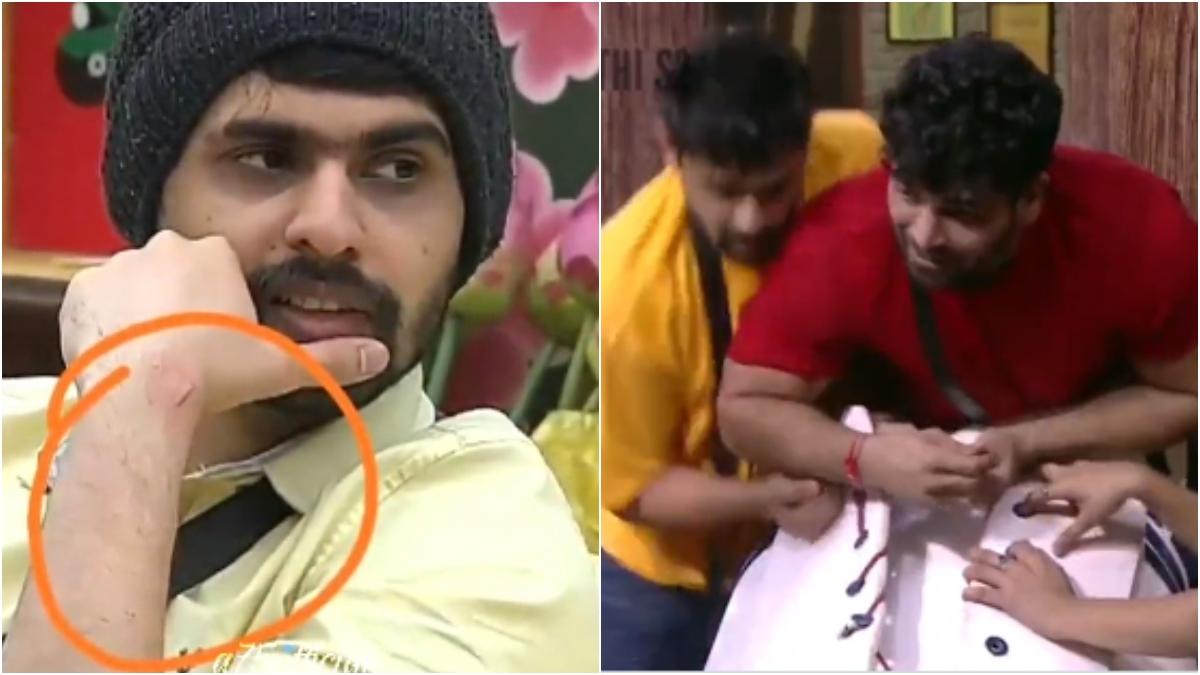 बिग बॉस- आरोह वेलंकर, शिव ठाकरे