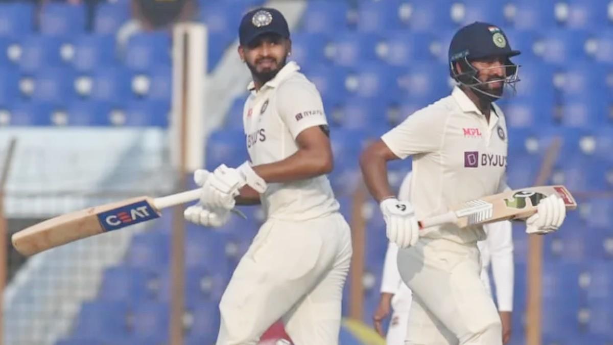 India vs Bangladesh Test: चेतेश्वर पुजारा 4 साल बाद शतक लगाने से चूके, बांग्लादेश के खिलाफ टेस्ट में पहले दिन छाए ये भारतीय