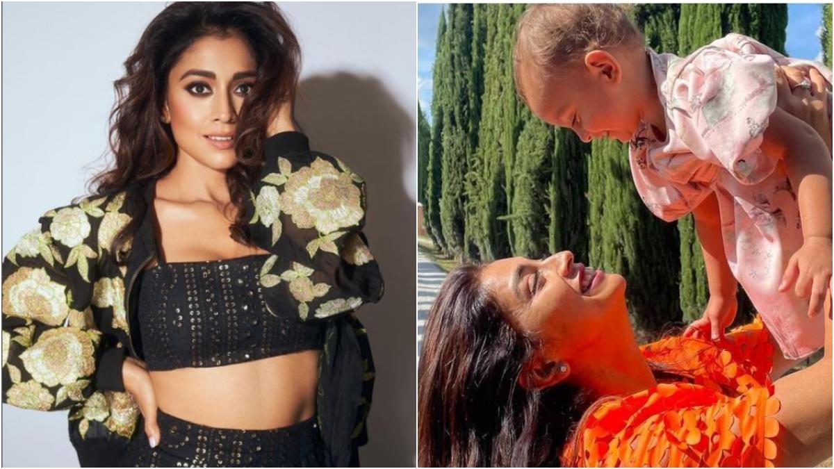 Shriya Saran ने क्यों छुपाई थी प्रेग्नेंसी की खबर? बोलीं- मैं डर गई थी, लोग ताने...
