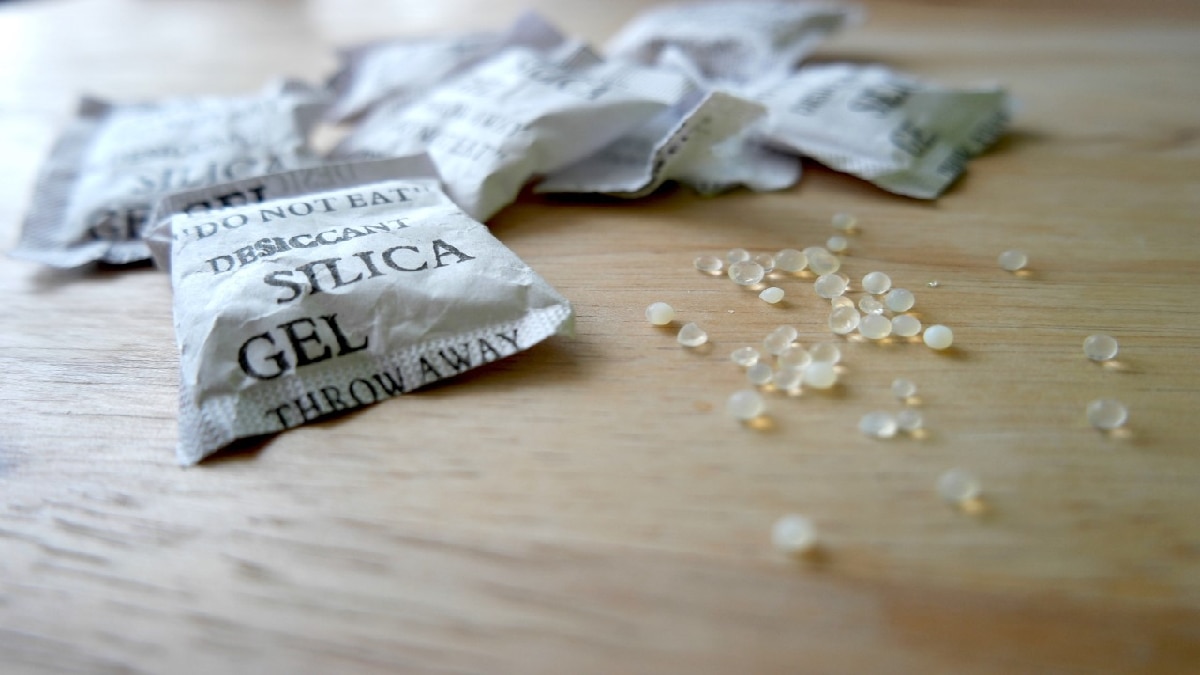Do you know use of Silica Gel