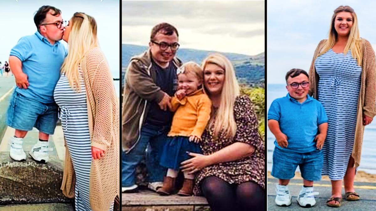 Love Story: 2 फीट छोटे लड़के को दिल दिया..फिर की शादी, ऐसी है इस क्यूट कपल की लव स्टोरी