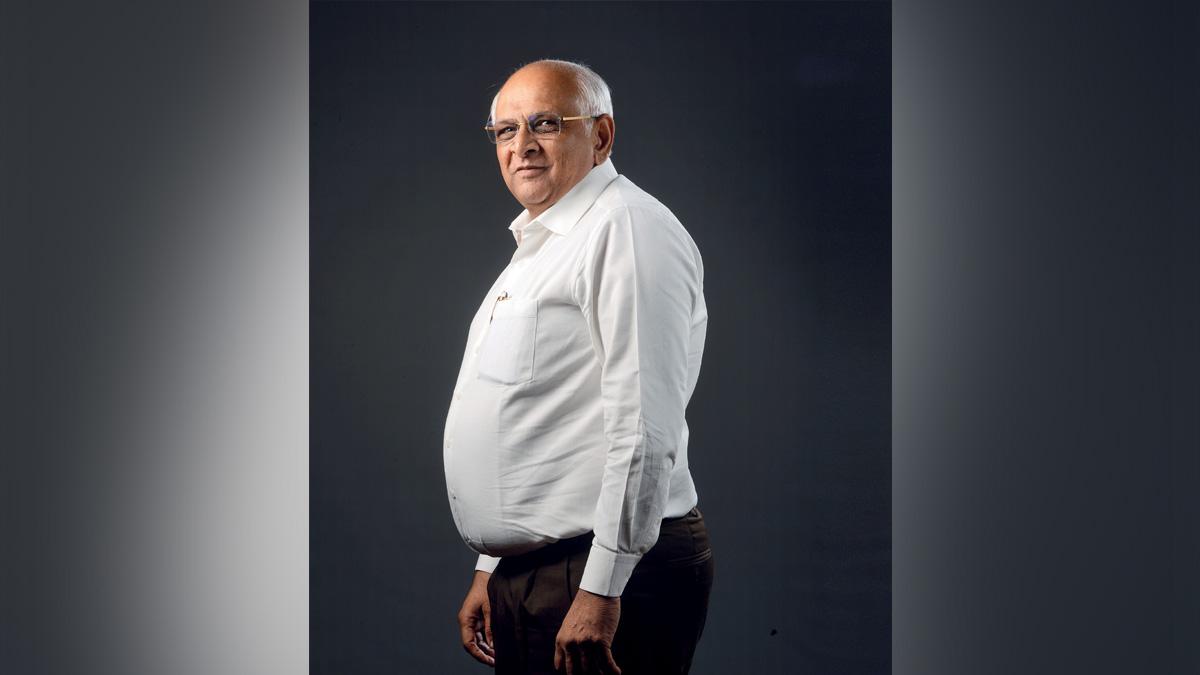 सक्षम अगुआ: गुजरात के मुख्यमंत्री भूपेंद्र पटेल