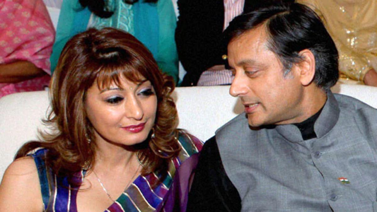 सुनंदा पुष्कर मौत मामले में अब दिल्ली हाई कोर्ट में होगी सुनवाई (फाइल फोटो)