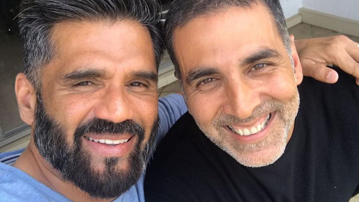 Suniel Shetty को अक्षय कुमार के सक्सेस से होती है जलन? एक्टर ने दिया जवाब