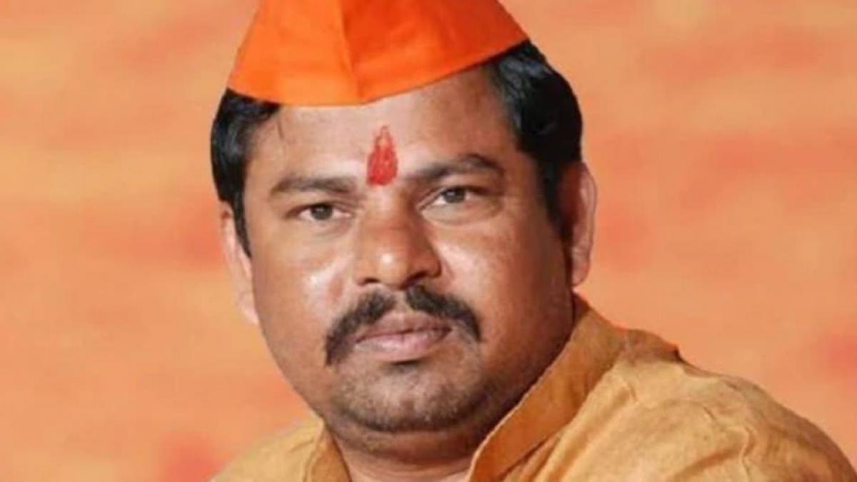 बीजेपी नेता टी राजा सिंह