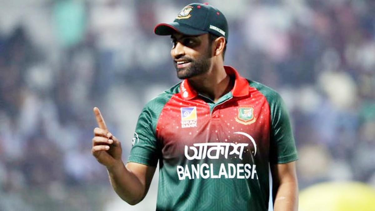 India vs Bangladesh Test: बांग्लादेश को बड़ा झटका, भारत के खिलाफ पहले टेस्ट से तमीम इकबाल बाहर, ये खिलाड़ी शामिल