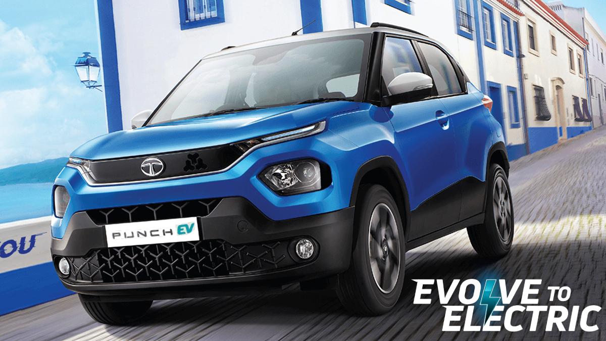 Electric Punch की तैयारी में Tata, आ रही है सबसे सस्ती इलेक्ट्रिक एसयूवी! कीमत हो सकती है इतनी