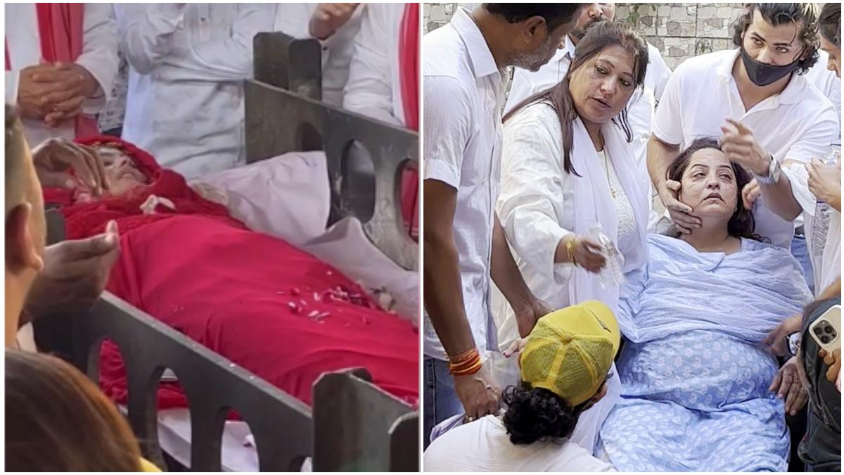 तुनिशा शर्मा, वनिता शर्मा